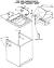 Whirlpool Washer Lid Switch Diagram