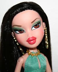 BRATZ close-up guide for all Bratz admirers
