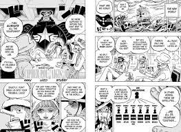 One Piece : Quel est le numéro de Vegapunk Atlas ?