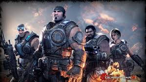 Gears of war 3 hd wallpapers for iphone 4. Gears Of War Video Games Gears Of War 3 Wallpapers Hd Desktop And Mobile Backgrounds