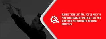 It is to avoid gas leakage in kitchen or somewhere. How Often Should Carbon Monoxide Detectors Be Replaced