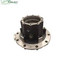 China Auto Bus Truck Spare Parts Axle Rear Wheel Hub  2400-87-91100/9100-90-01324 for Zhongtong Bus