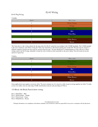 The blue pair and orange pair are both connected to the telephone jack Rj45 Wiring