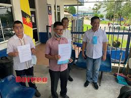 Maybe you would like to learn more about one of these? Mocs Buat Laporan Polis Terhadap Ahli Parlimen Pasir Puteh Utusan Borneo Online