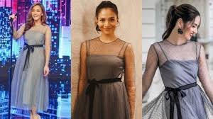 May 29, 2021 · meski berkonsepkan pesta kebun yang santai, namun pernikahan syahnaz jeje tersebut tetap digelar dengan mewah. Kebetulan Atau Sengaja Baju Maia Estianty Sama Dengan Kate Middleton Putri Marino Nia Ramadhani Tribunnews Com Mobile