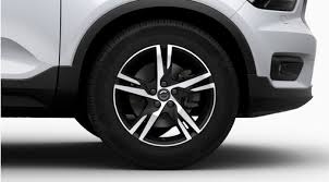 Image result for VOLVO WHEEL BLACK