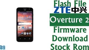 Flash File Zte Overture 2 Z813 Firmware Download Stock Rom Firmware Overture Rom