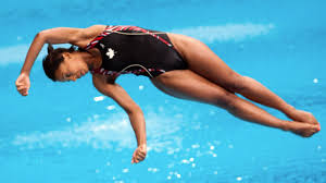 3x olympic diver instagram:jennabel91 facebook:jennifer abel ✉️: Jennifer Abel Olympics Activities Diving Girl Swimming Diving