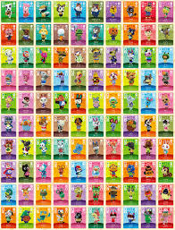 Rapunzelcrossing Animal Crossing Amiibo Cards Animal Crossing Animal Crossing Characters