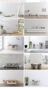 Massive Interior Room Mockup Bundle Room Interior Mockup Interior Walls