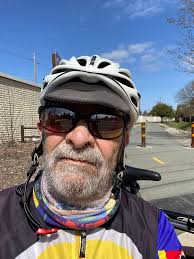 Dad and son complete 183 miles of hiking