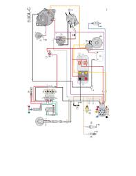 Alternator relay power window relay headlamprelay with discharge type headlamp>. Volvo Penta Alternator Wiring Schematics Wiring Diagram Diode Centre Diode Centre Leoracing It