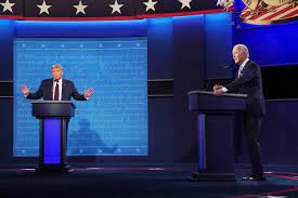Most of these formats share some general features. Watch Highlights From The First Presidential Debate The New York Times