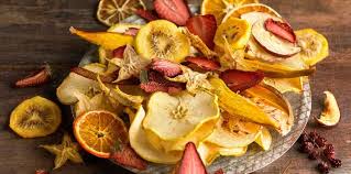 Chips De Fruits Au Four Recettes Recette Recette Chips Recettes De Cuisine