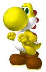 Yoshi 16 3 Yoshi Super Mario And Luigi Mario And Luigi