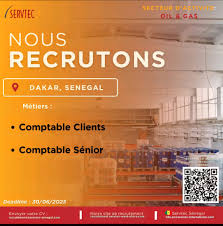 Servtec Sénégal recrute un Comptable – Opportunité carrière - Offres d'emploi