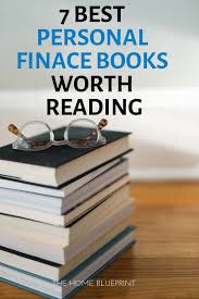 The 7 Best Personal Finance Books Worth Reading The Home Blueprint Personal Finance Books Finance Books Personal Finance