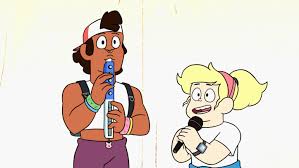 La existencia de las personas no binarias es negada en todas partes, incluyendo el lenguaje, la academia y los estados. Conoce Al Personaje No Binario De Steven Universe Indya Moore Presto Su Voz