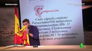 Pretendemos en este vídeo contarte la evolución de la bandera, que junto con el himno y el escudo son los símbolos más significativos que representan a españa. Dani Mateo Imputado Por Sonarse Con La Bandera Espanola