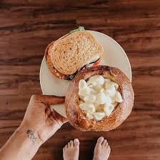 10k Likes 183 Comments Panera Bread Panerabread On Instagram Mac Cheese In A Bread Bowl Is A Thing If Your T Bread Bowls Panera Bread Mac And Cheese