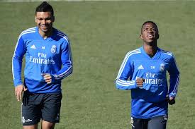 Vinicius junior made 37 league appearances for flamengo, scoring seven goals. Vinicius Jr Included In Brazil Squad For First Time Saudi Gazette