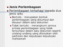 Namun terlihat belum ada keseragaman penulisan. Perlembagaan Malaysia Dalam Konteks Hubungan Etnik Di Malaysia Ppt Download