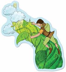 fairytale characters jack and the beanstalk