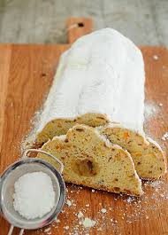 Rezept Mit Bild Fur Mandelstollen Mit Marzipan Foolforfood De Stollen Rezept Christstollen Rezept Rezepte