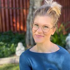 Angie Schuck, System Safety Subject Matter Expert loves sharing her  colleagues' success.