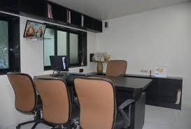Advocate Office M D Table Concept Design By Wdf Space Design Interior Design Freelance Business Malad West Mumbai I Interior Design Interior Space Design