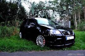 Volkswagen Vw Polo 9n3 Gti Cup Edition Modelljahr 2008 Mit Der Motorisierung 1 8t 132 Kw 180 Ps In Der Farbe Black Mag Polo Gti Vw Polo Volkswagen Polo Gti Der volkswagen polo iv ist die von november 2001 bis mai 2009 gebaute vierte generation des kleinwagenmodells polo des wolfsburger automobilherstellers volkswagen. volkswagen vw polo 9n3 gti cup edition