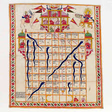 Amazing game, u have got lots of fun to play this game, so you can play. Snakes Ladders Was Invented In India But The Original Version Is Nothing Like What It S Now