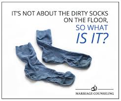 This guy takes his girlfriend to a couples counselor and he has no idea the lewd man would offer to treat her psychological problems. It S Not About The Dirty Socks On The Floor So What Is It The Couples Expert Scottsdale