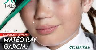 Mateo Ray Garcia: Rising Talent in Acting and Modeling