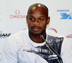 Asafa Powell