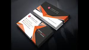 News paper distributor visiting card; Visiting Card Design For General Store