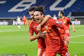 We have crunched the numbers, this means he earns €5,206 ( £4,384) per day and €217 ( £183) per hour! Germany 1 2 North Macedonia Eljif Elmas Secures Stunning Upset In World Cup Qualifier Newsfinale