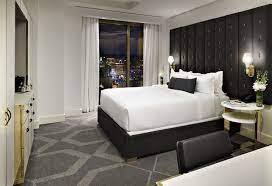 Delano Las Vegas Debuted Today At Mandalay Bay Vegas Suites Two Bedroom Suites Delano Las Vegas