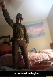 American idealoaies - american idealogies - iFunny