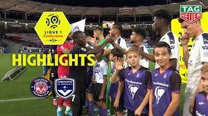 Toulouse, bordeaux a engrangé 2 victoires à domicile tandis que toulouse a engrangé 0 victoires en jouant à l'extérieur. Toulouse Fc Girondins De Bordeaux 1 3 Highlights Tfc Gdb 2019 20 Youtube