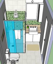Banheiro 2x1 5m Pesquisa Google Space Saving Bathroom Decor