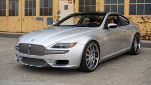 M6 bayonet, a bayonet for the m14 rifle. Bmw M6 E63 Con Una Diferencia 654 Cv En El Fisker Latigo Cs V10