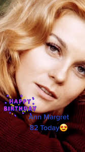 Ann-Margret: Award-Winning Swedish-American Actress & Singer