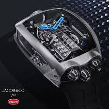 Best Bugatti Watch Ever In 2020 Bugatti Futuristic Watches Jacob Co