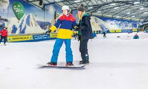 Total descent from top lift to bottom piste. Two Hour Ski Or Snowboard Lesson The Snow Dome Groupon