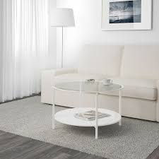A durable and renewable material that maintains its genuine character with each passing year. Ikea Vittsjo Coffee Table White Novocom Top