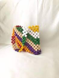If you're looking for something bigger than the usual crossbody, look no further. 140 Beaded Bags Ideas In 2021 Beaded Bags Bags Beaded