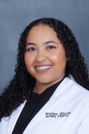Whitley Whyte, APRN