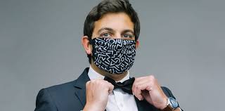 Jul 21, 2020 · trademark vs. The Cool Face Mask Designer Collection Wolf Badger