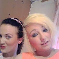 Dionne Middleton's Instagram, Twitter & Facebook